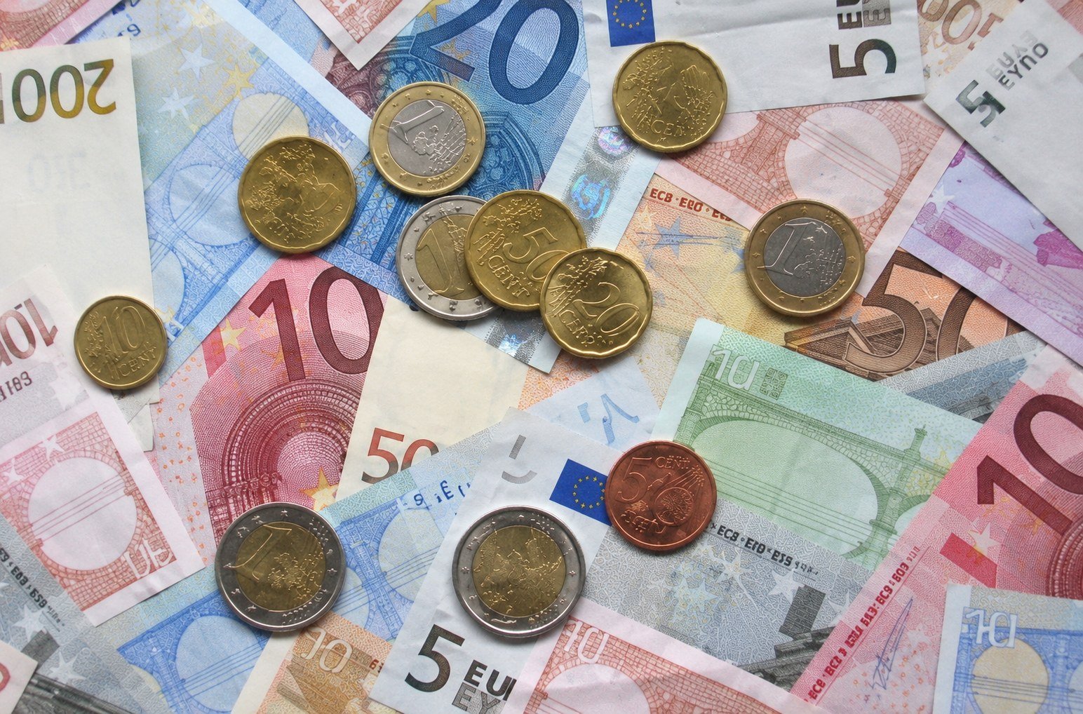 Money, Wealth & Lottery